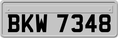 BKW7348