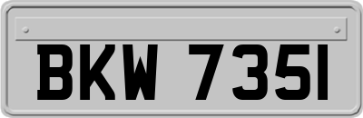 BKW7351