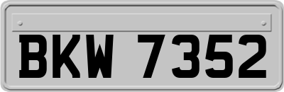 BKW7352