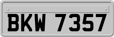 BKW7357