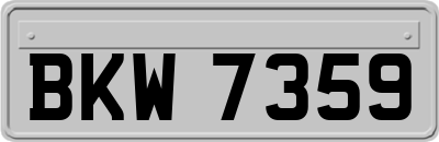 BKW7359