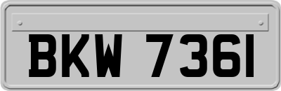 BKW7361