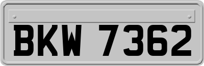 BKW7362