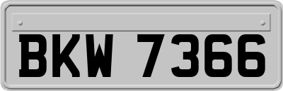 BKW7366