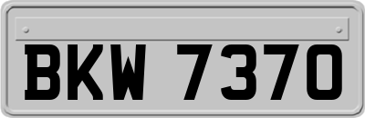BKW7370