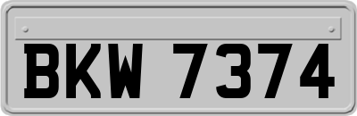BKW7374
