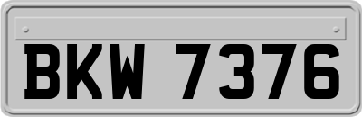 BKW7376