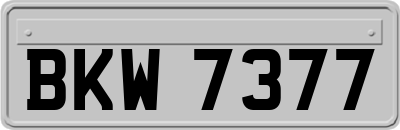 BKW7377