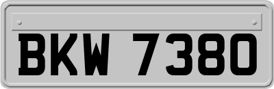 BKW7380