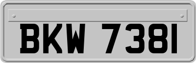 BKW7381