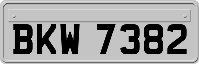 BKW7382