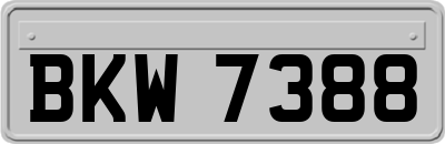BKW7388