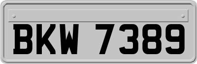 BKW7389