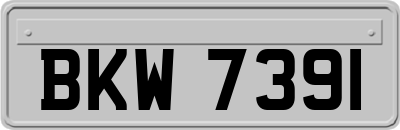 BKW7391