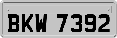 BKW7392