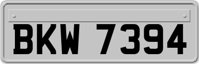 BKW7394