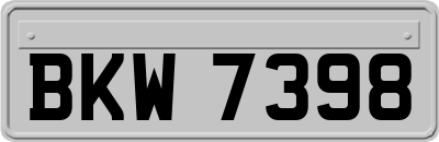 BKW7398