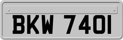 BKW7401