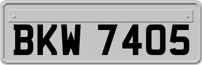 BKW7405