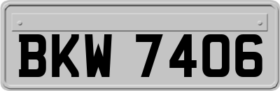 BKW7406