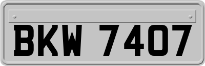 BKW7407