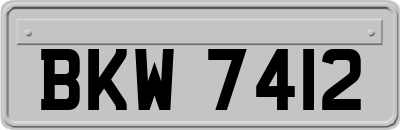 BKW7412