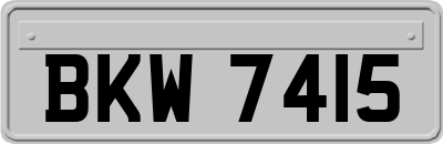 BKW7415