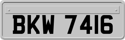 BKW7416