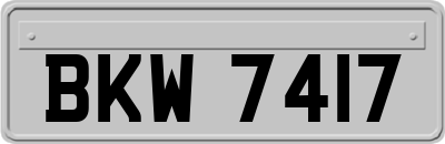 BKW7417