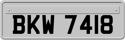 BKW7418