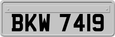 BKW7419