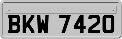 BKW7420