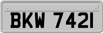 BKW7421
