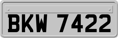 BKW7422