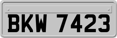 BKW7423