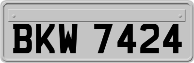 BKW7424