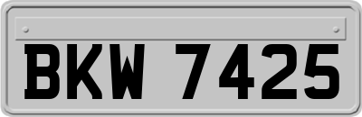BKW7425