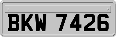 BKW7426