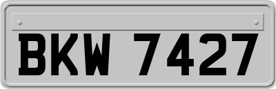 BKW7427