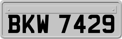 BKW7429