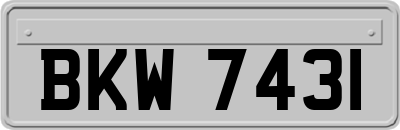 BKW7431
