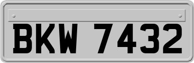 BKW7432