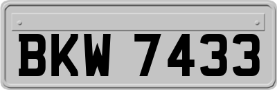 BKW7433