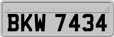 BKW7434