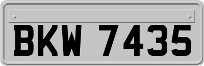 BKW7435