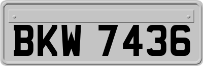 BKW7436