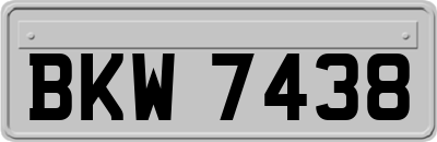 BKW7438