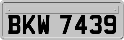 BKW7439