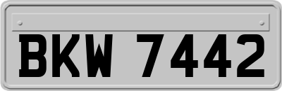 BKW7442