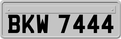 BKW7444